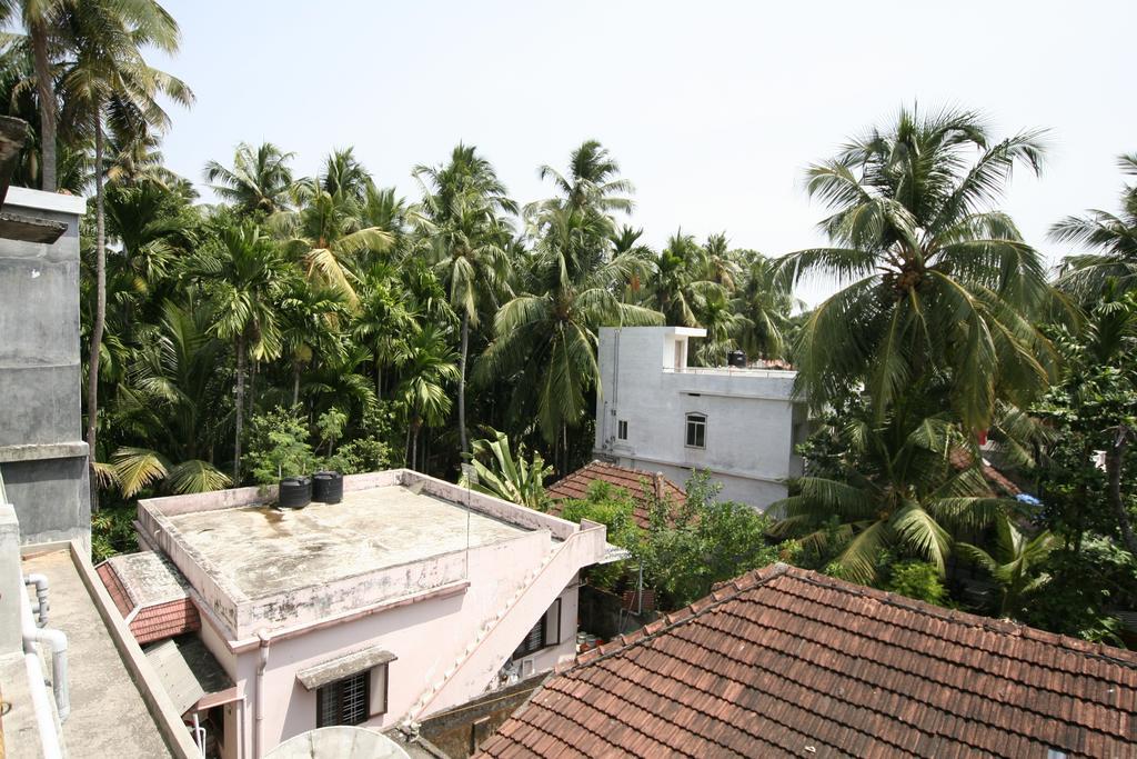 Greenview Homestay Kochi Bilik gambar