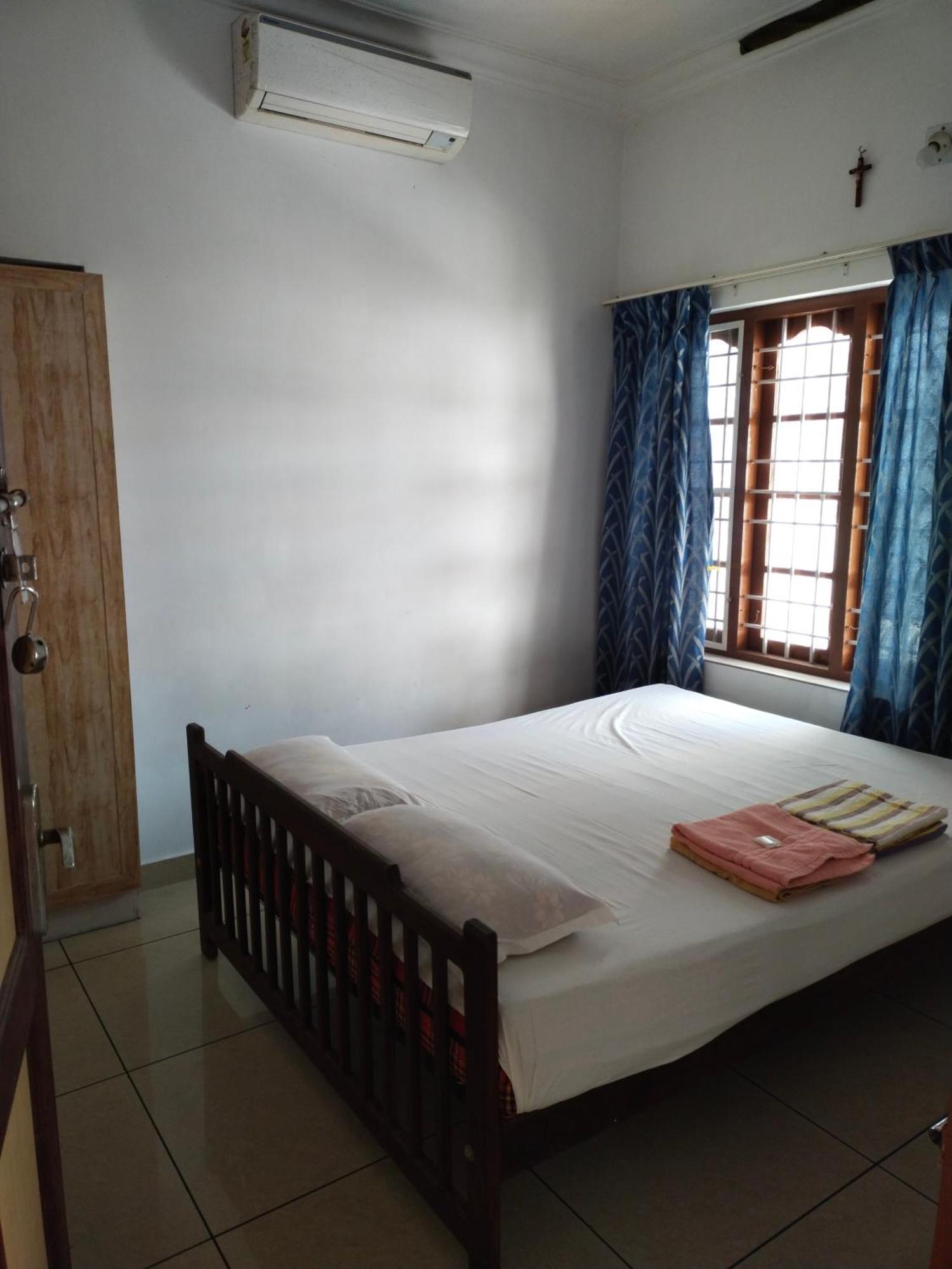 Greenview Homestay Kochi Luaran gambar
