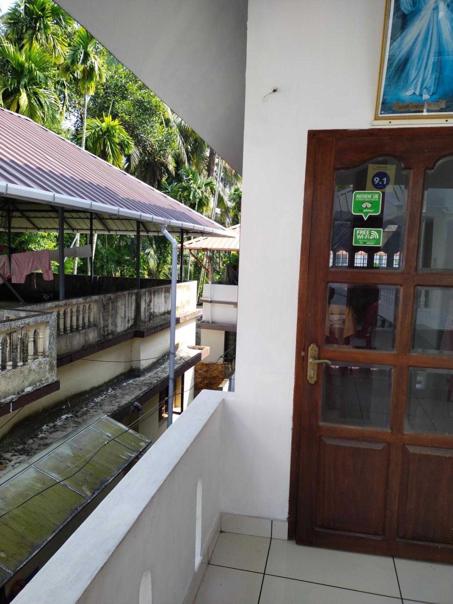 Greenview Homestay Kochi Luaran gambar