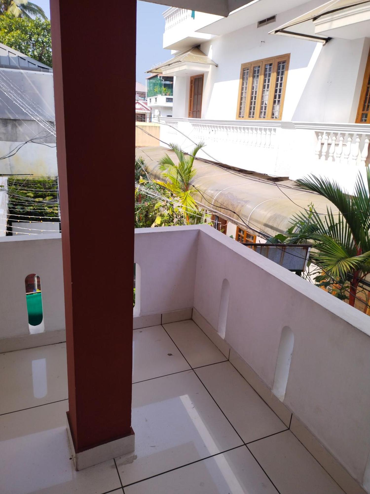 Greenview Homestay Kochi Luaran gambar