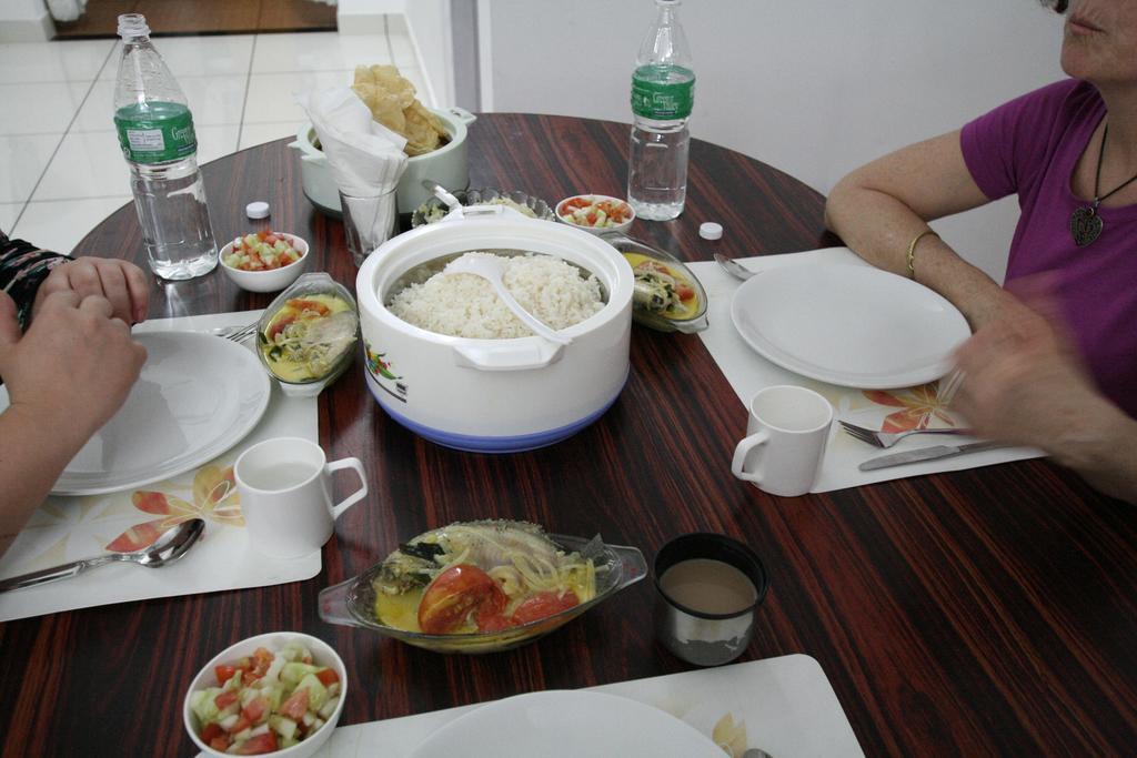 Greenview Homestay Kochi Bilik gambar