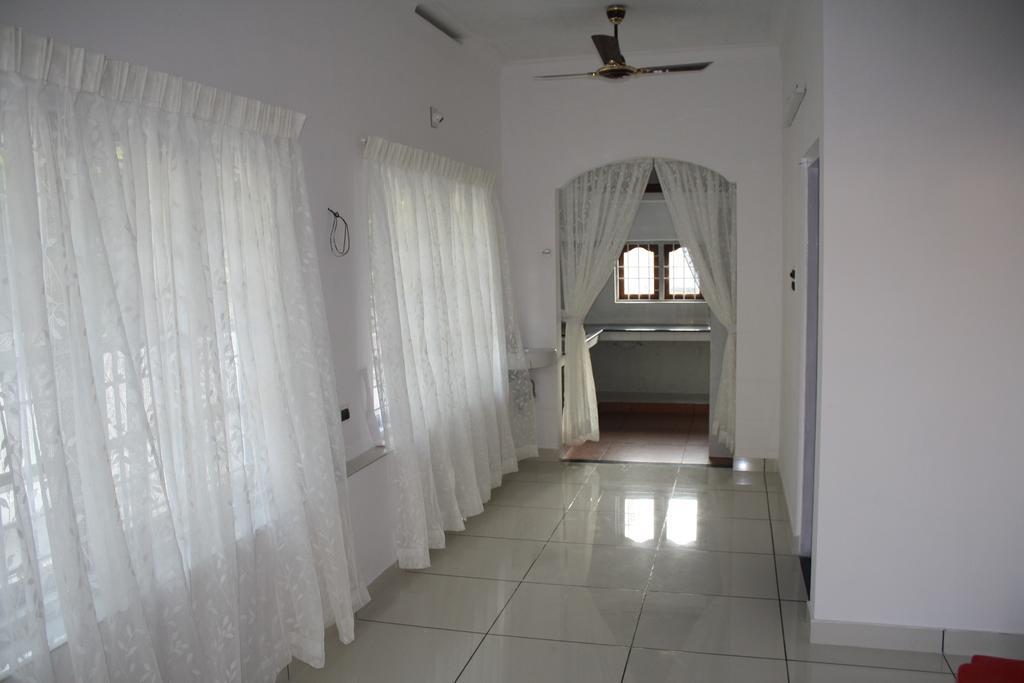 Greenview Homestay Kochi Bilik gambar