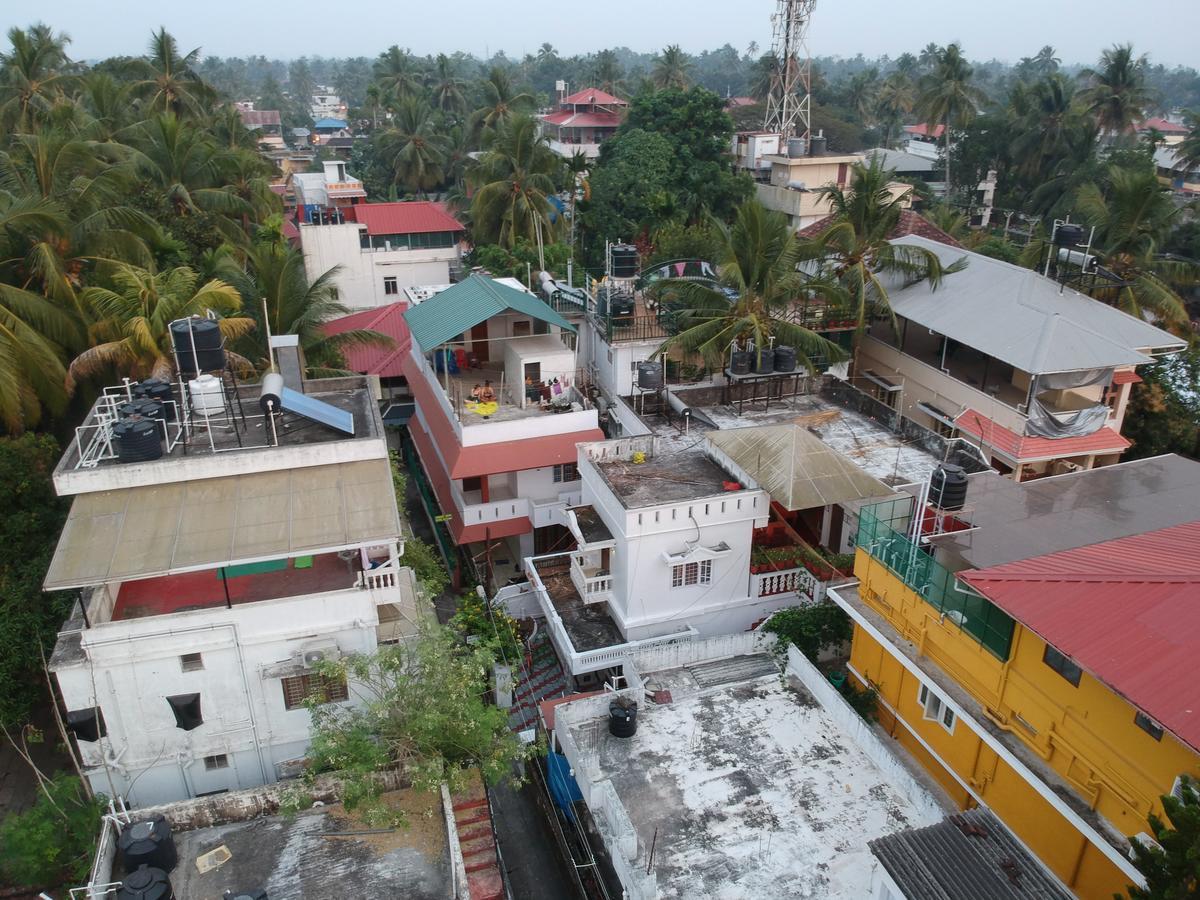 Greenview Homestay Kochi Luaran gambar